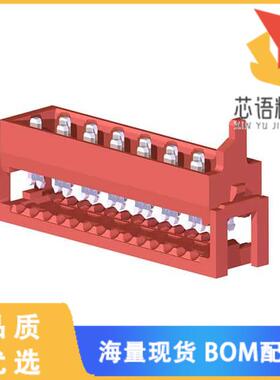 全新CA3010P13I0原装(1.27MM (.050) MALE IDC CONN