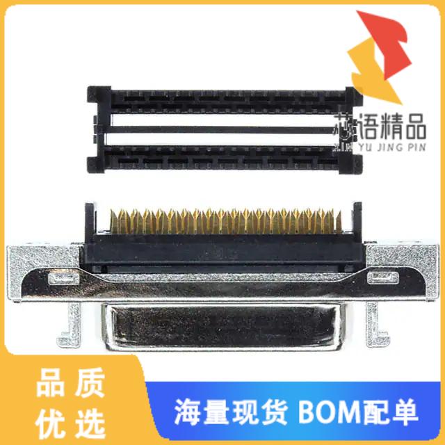 全新10236-0210EC原装(CONN RCPT 36POS STR IDC)正品