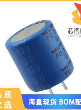 全新FG0H474ZF原装(CAP 470MF -20% +80% 5.5V T/H)正品