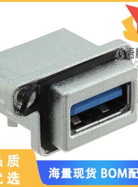 全新MUSBR-3593-M0原装(CONN RCPT USB3.0 TYPEA 9PO