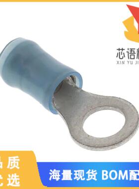 全新2-130094-1原装(CONN RING CIRC 14-16AWG M5 CR