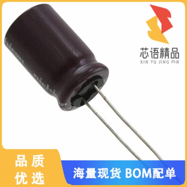 全新UPM2E100MHD原装(CAP ALUM 10UF 20% 250V RADIA