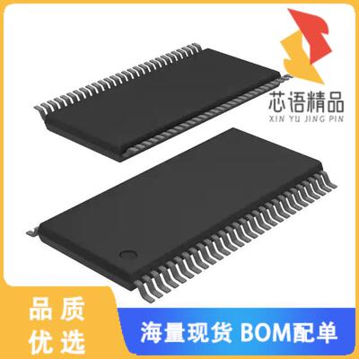 全新SN74ALVTH16827DLR原装(IC BUFFER NON-INVERT 3