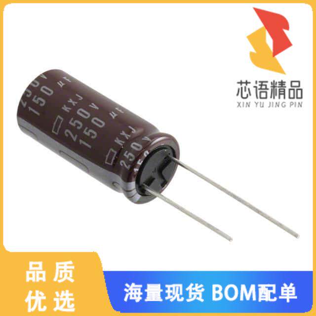 全新EKXJ251ELL151MUN3S原装(CAP ALUM 150UF 20% 25