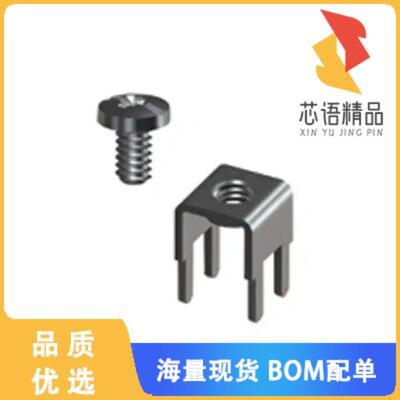 全新8191-6原装(TERM SCREW 6-32 4 PIN PCB)正品