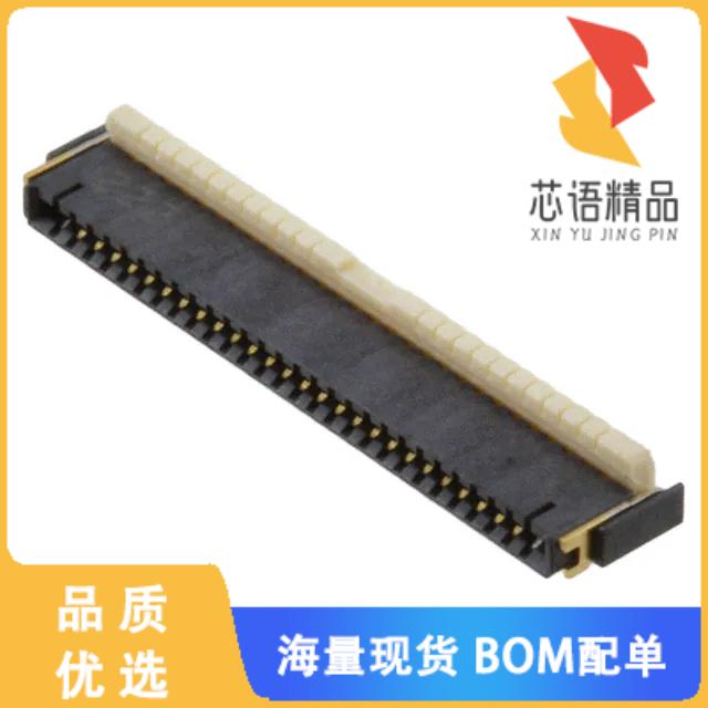 全新AYF532665原装(CONN FPC 26POS 0.50MM R/A)正品