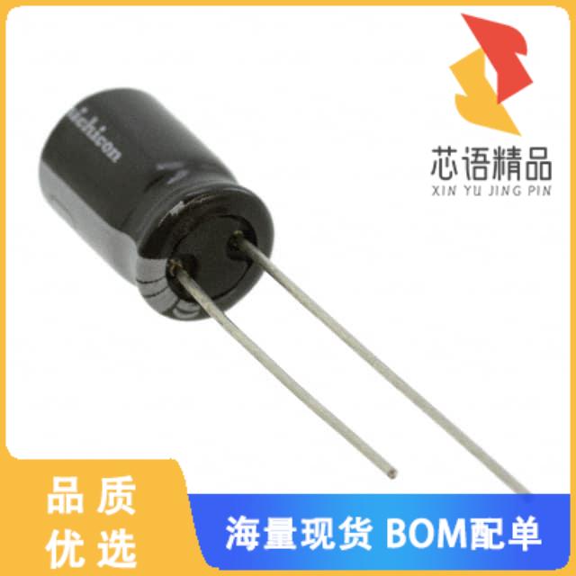 全新UVY1H101MPD原装(CAP ALUM 100UF 20% 50V RADIA