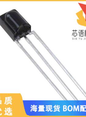 全新TSOP38256原装(SENSOR REMOTE REC 56.0KHZ 45M)正品