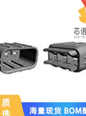 全新184196-1原装(CONN CAP  PLATE 3POS YEL)正品