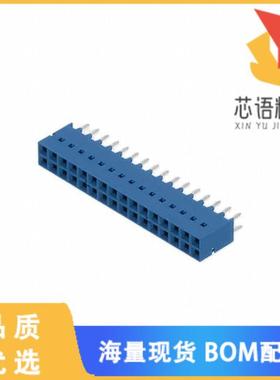 全新87606-316LF原装(CONN RCPT 32POS 0.1 GOLD PCB)正品