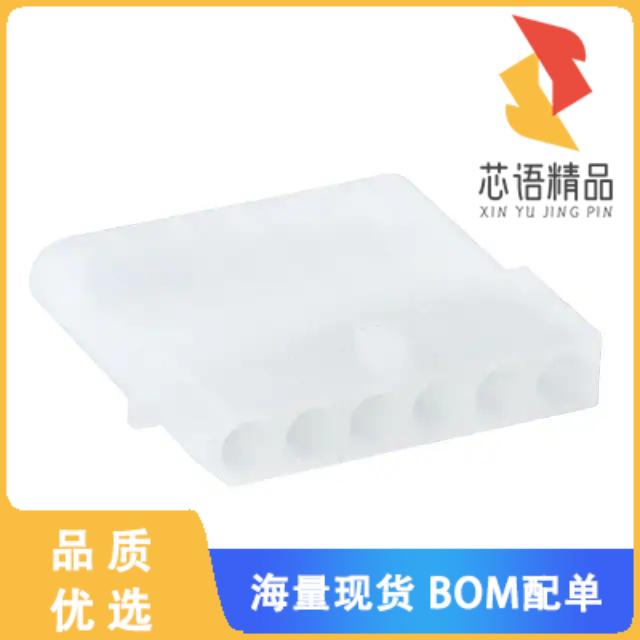 全新770782-1原装(CONN RCPT HSG 6POS 5.03MM)正品