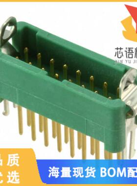全新G125-MV21605L2P原装(CONN HEADER VERT 16POS 1