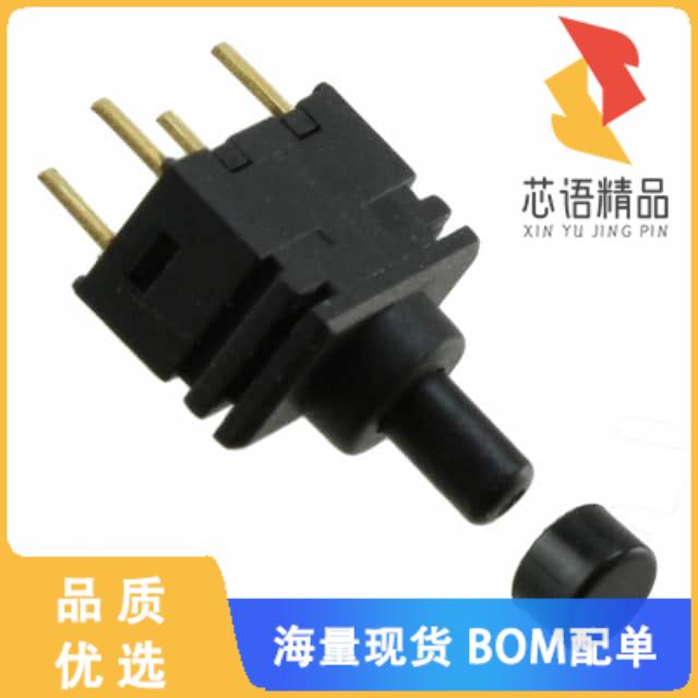 全新FP11SPC1B1TP02原装(SWITCH PUSH SPST-NO 0.4VA