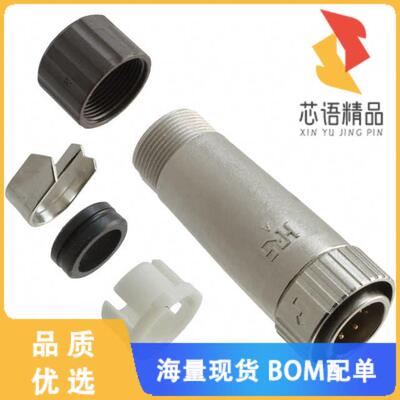 全新LF13WBP-20P原装(CONN PLUG MALE 20P GOLD SLDR