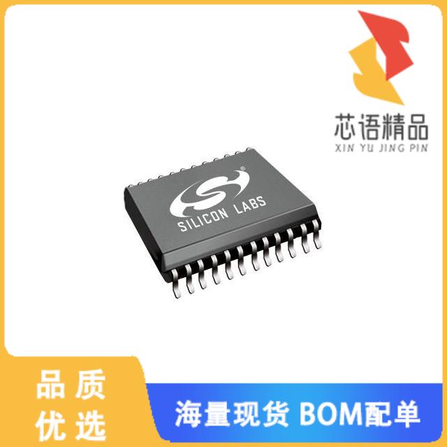 全新C8051F851-C-GU原装(IC MCU 8BIT 4KB FLASH 24S