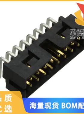 全新0878331621原装(CONN HEADER R/A 16POS 2MM)正品