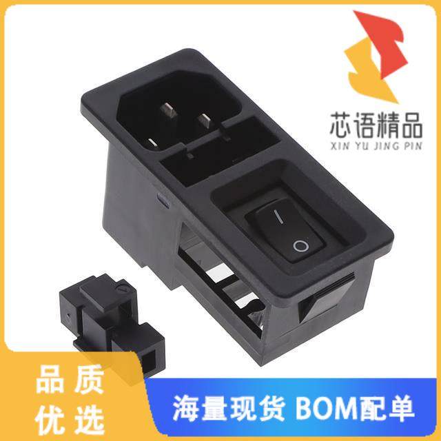 全新4304.6063原装(PWR ENT MOD RCPT IEC320-C14 PN