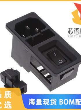 全新4304.6063原装(PWR ENT MOD RCPT IEC320-C14 PN