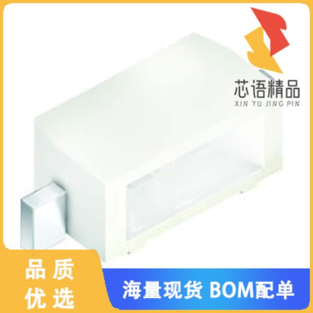 全新LR Y8SF-U1V2-1原装(LED RED CLEAR 2SMD R/A)正品