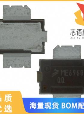 全新MRF6V2010NR1原装(FET RF 110V 220MHZ TO270-2)正品