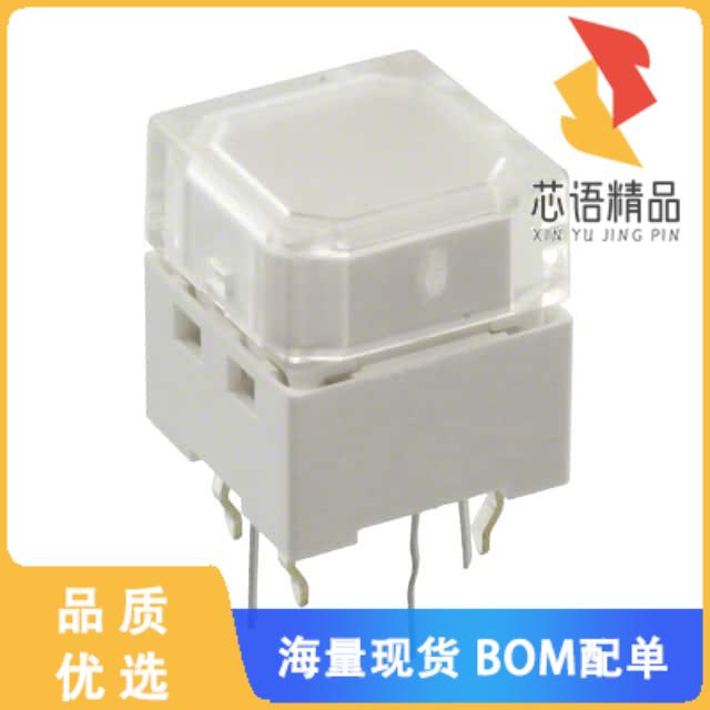 全新B3W-9002-RG2C原装(SWITCH TACTILE SPST-NO 0.0