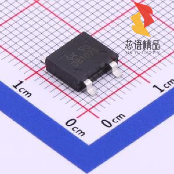 全新DB107S-T原装(1kV 1A)正品