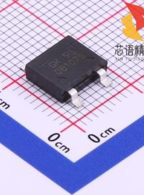 全新DB107S-T原装(1kV 1A)正品