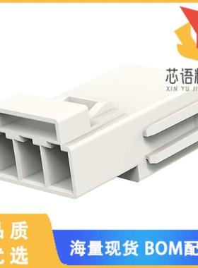 全新2834055-1原装(REC, 3P LATCHED POKE-IN WTW CO