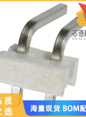 全新644751-2原装(CONN HEADER R/A 2POS 3.96MM)正品