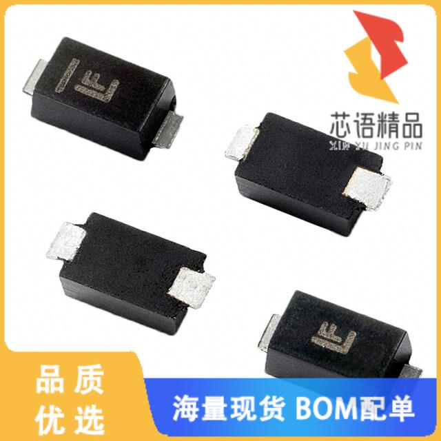 全新SMF4L48CA原装(TVS DIODE 48VWM 77.4VC SOD123F