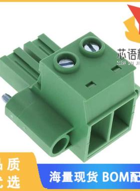 全新EV0261510000G原装(TERM B PLUG 2POS STR 10.16