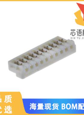 全新10SUR-32S原装(CONN RCPT 10POS IDC 32AWG TIN)正品