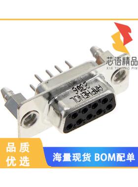 全新L77SDEG09SOL2RM5原装(CONN D-SUB RCPT 9POS VE