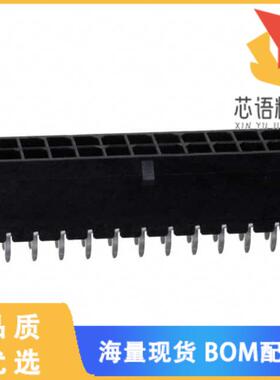 全新0430452213原装(CONN HEADER VERT 22POS 3MM)正品