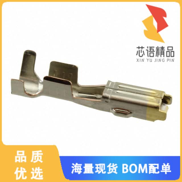 全新175104-2原装(CONN SOCKET 16-20AWG CRIMP GOLD)正品