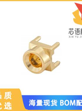 全新19S145-400L5原装(CONN SMP PLUG STR 50OHM PCB)正品