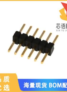 全新PR20B06VBNN原装(PIN HEADER, THR, SINGLE ROW,