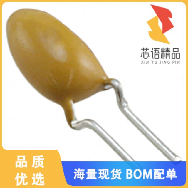 全新T351A105K035AT原装(CAP TANT 1UF 10% 35V RADI