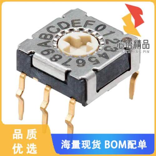 全新RDS-16S-7229-C-CR原装(16 POSITION, THROUGH H