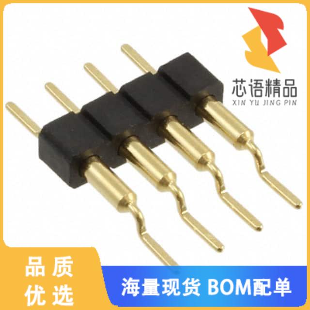 全新339-10-104-40-000000原装(CONN SHUNT 4POS INS