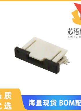 全新0527450497原装(CONN FFC TOP 4POS 0.50MM R/A)正品