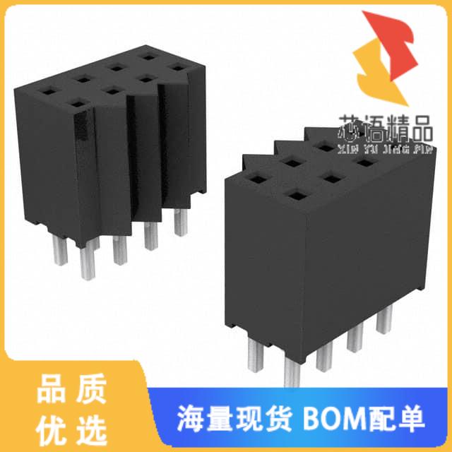 全新SQT-120-01-L-Q原装(CONN RCPT 80POS 0.079 GOL