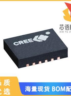 全新CGHV27015S原装(RF MOSFET HEMT 50V 12DFN)正品