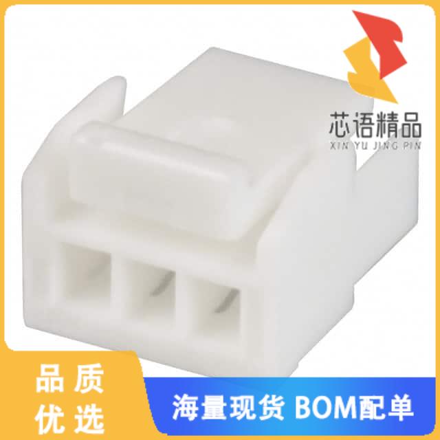 全新GHR-03V-S原装(CONN GH HOUSING 3POS 1.25MM)正品