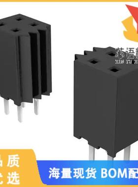 全新SQW-128-01-F-D原装(CONN RCPT 56POS 0.079 GOL