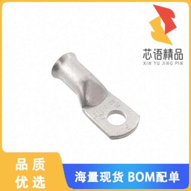 全新A2/0-38R-C原装(BATTERY CABLE LUG, 2/0 AWG, 3