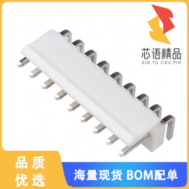 全新B9PS-VH原装(CONN HEADER R/A 9POS 3.96MM)正品