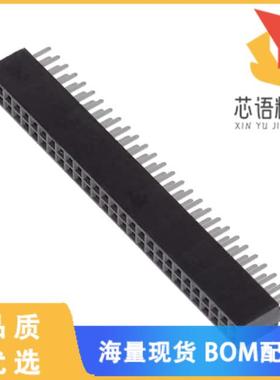 全新SFMC-128-03-L-D原装(CONN RCPT 56POS 0.05 GOL