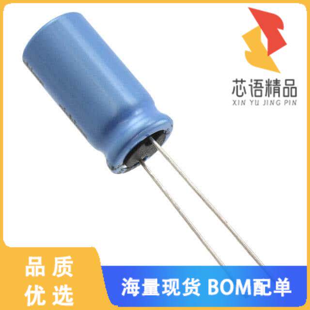 全新UKA1E102MPD1TD原装(CAP ALUM 1000UF 20% 25V R