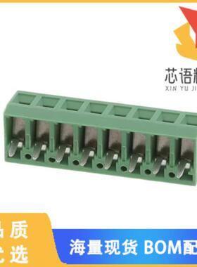 全新WR0030815000G原装(WR 3.5 8P GREEN, SLOT SCRE